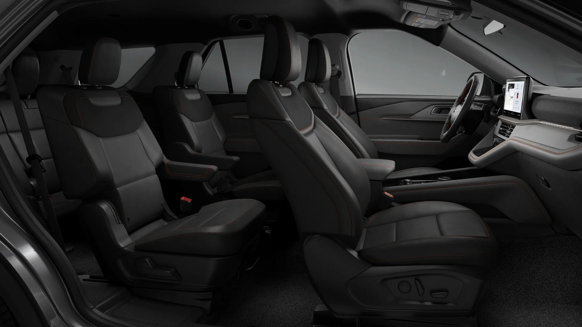New 2027 Carbonized Gray Metallic Ford Active image 29