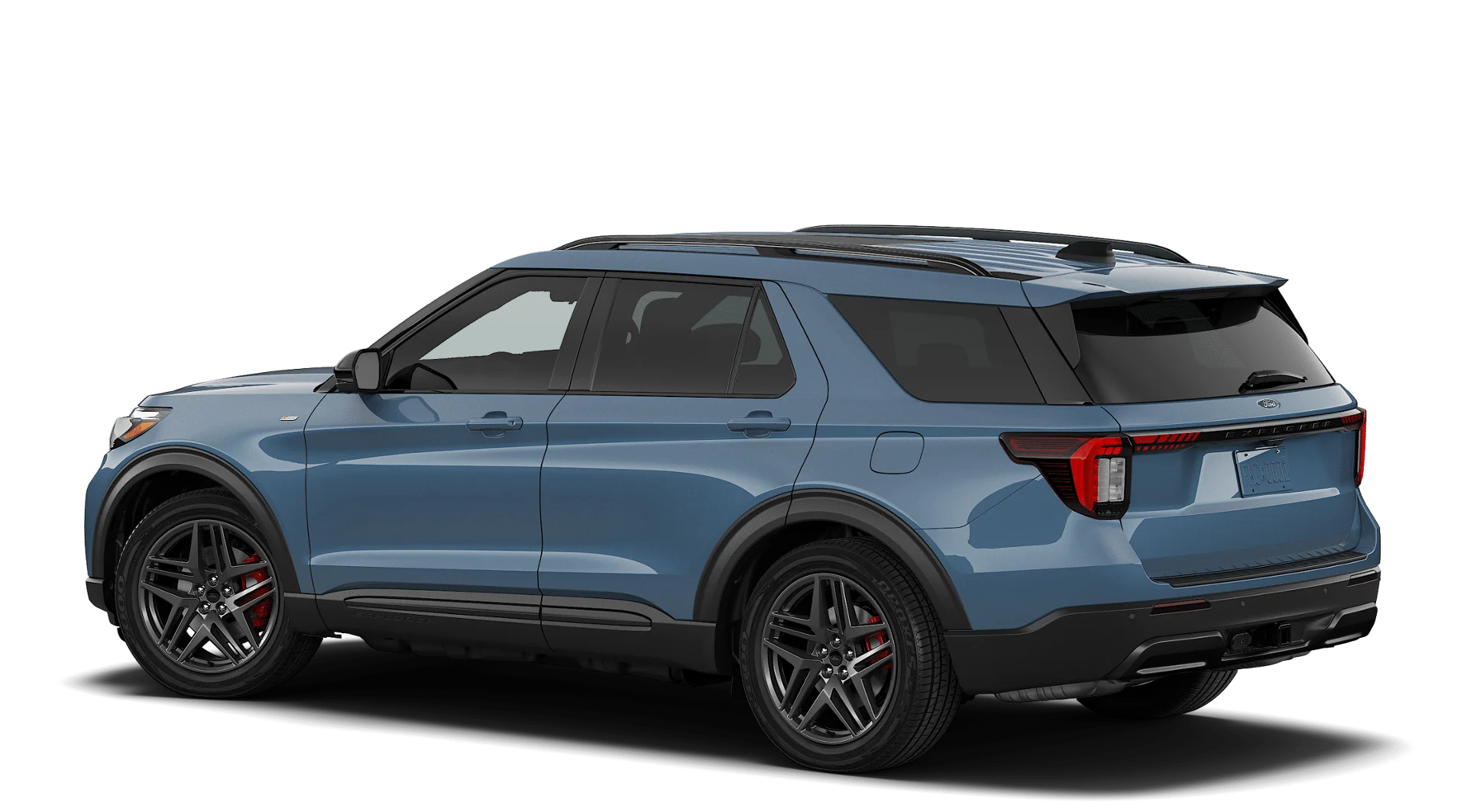 New 2026 Vapor Blue Metallic Ford ST-Line image 46