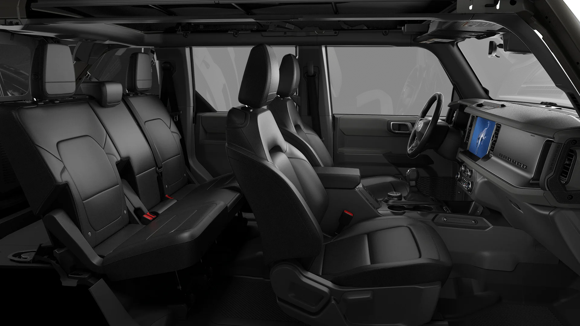 New 2026 Marsh Gray Ford Big Bend® image 31