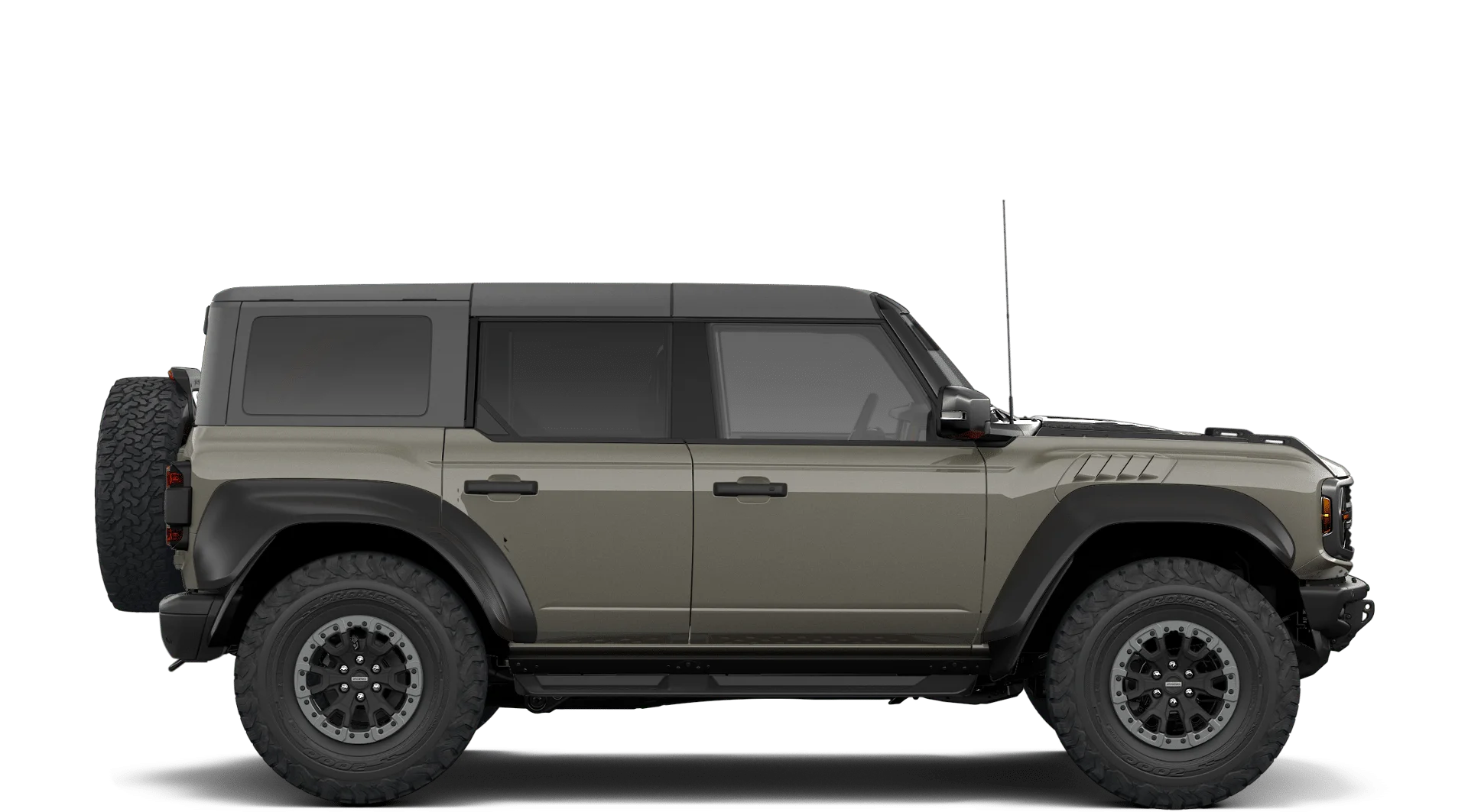 New 2026 Marsh Gray Ford Raptor image 55