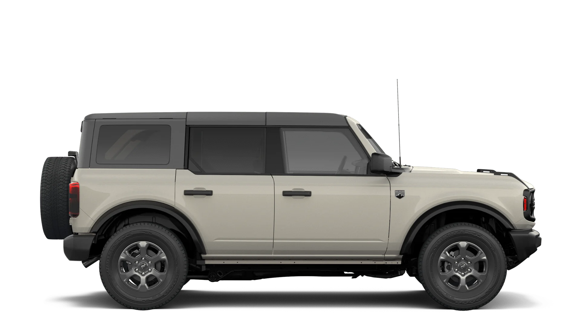 New 2026 Desert Sand Ford Big Bend® image 5