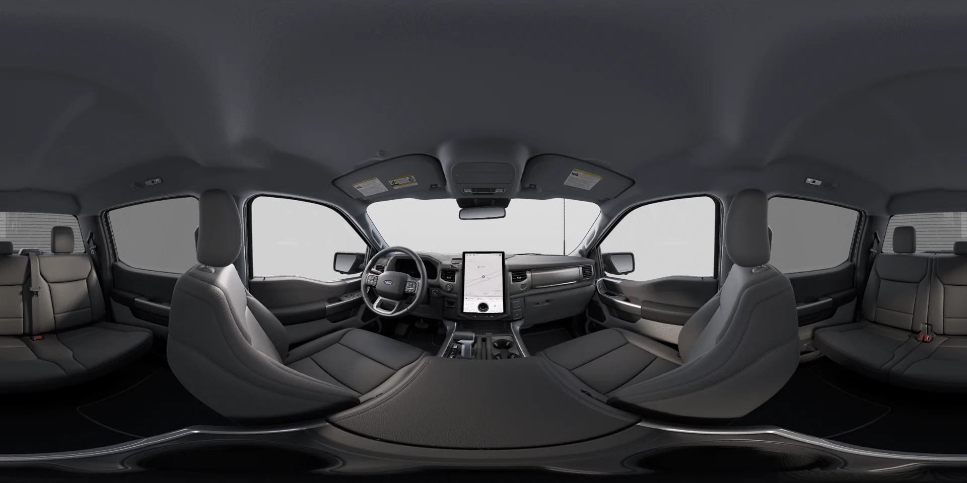 2025 Ford F-150 Lightning Flash - Photo 30