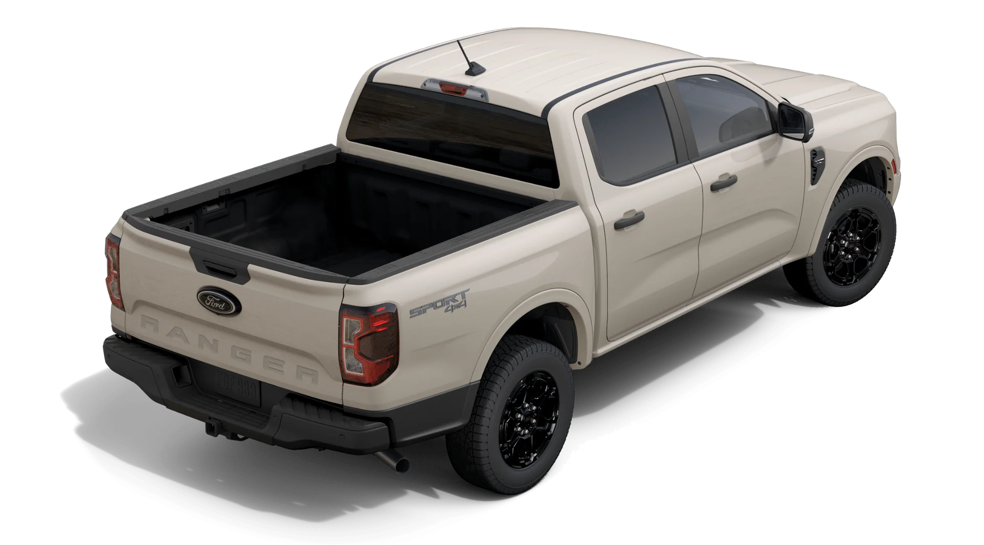New 2025 Desert Sand Ford XLT image 25