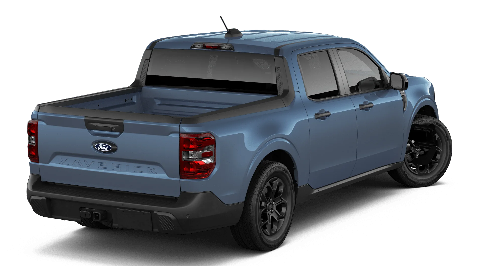 New 2026 Azure Gray Metallic Tri-Coat Ford XLT image 27