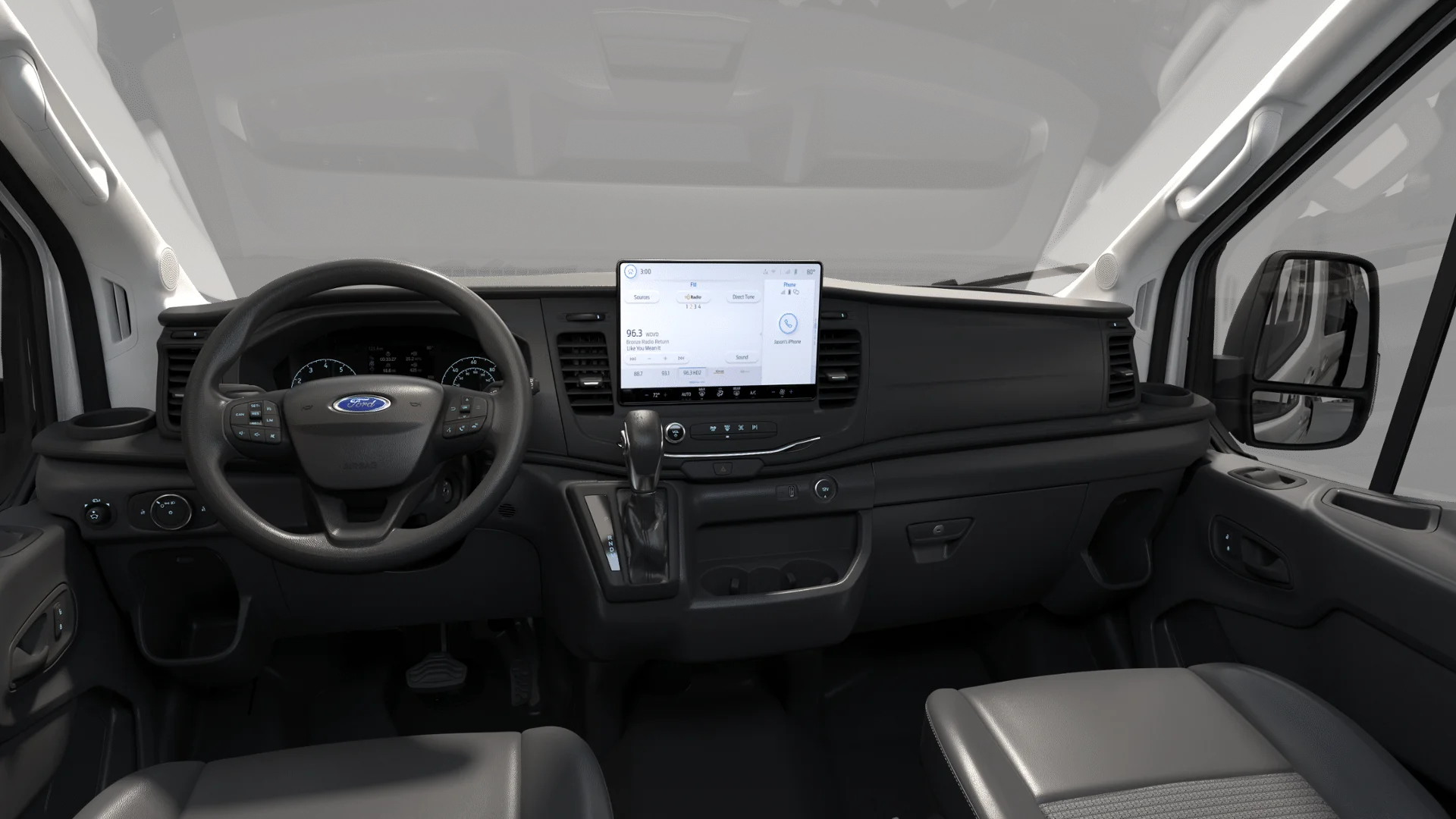 2024 Ford Transit Van Base - Photo 7