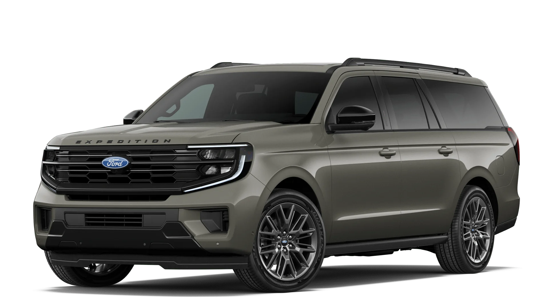2027 Ford Expedition Platinum MAX 4x2's photo