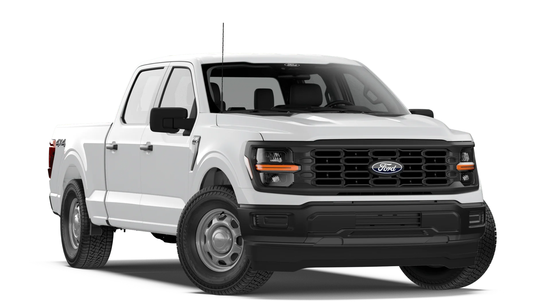 New 2026 Oxford White Ford XL image 38