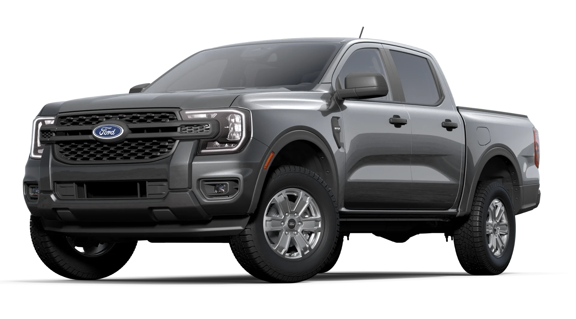 2025 Ford Ranger XL SuperCrew 5' Box's photo
