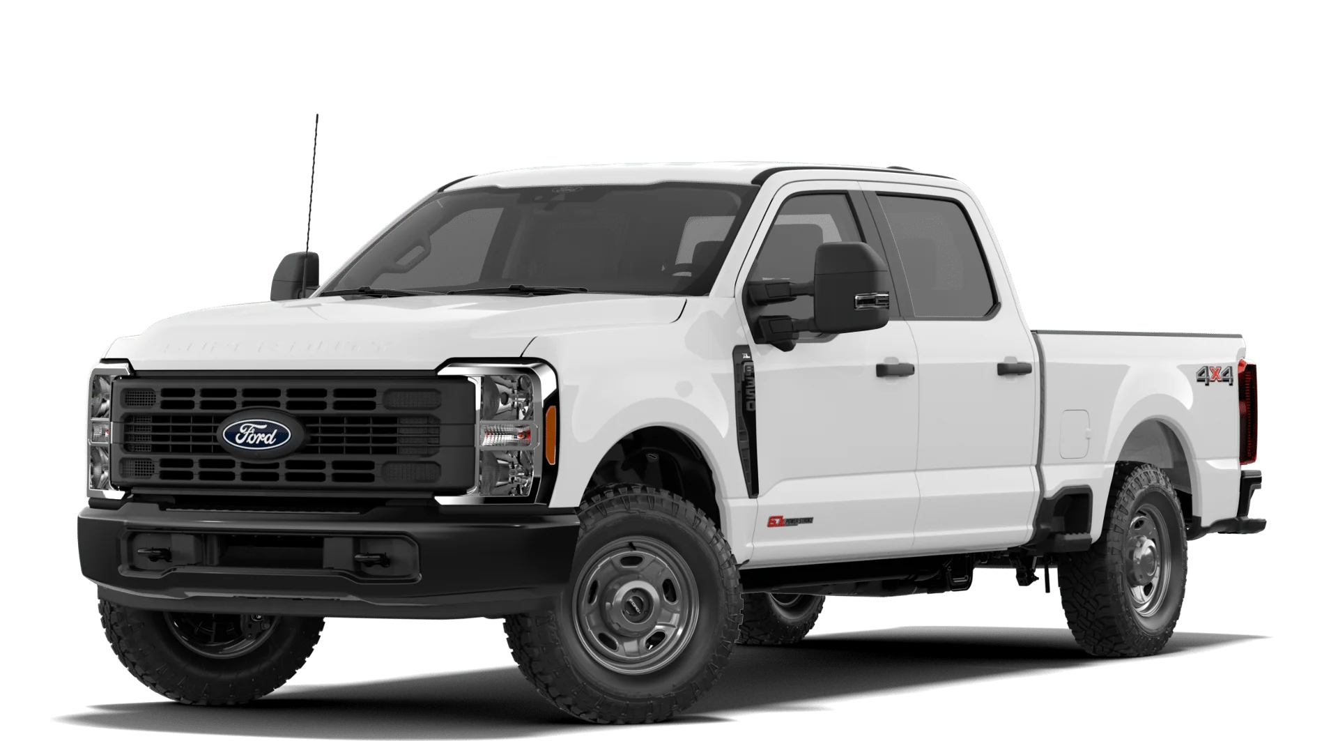 New 2027 Oxford White Ford F-350® XL image 38