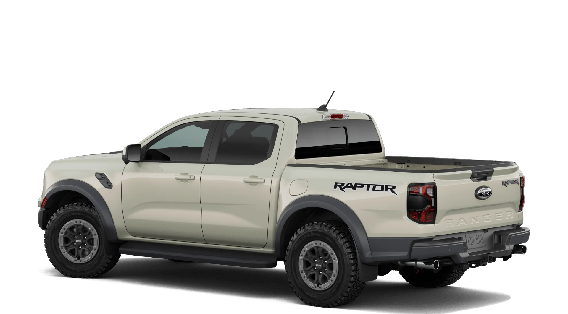 New 2026 Desert Sand Ford Raptor® image 39