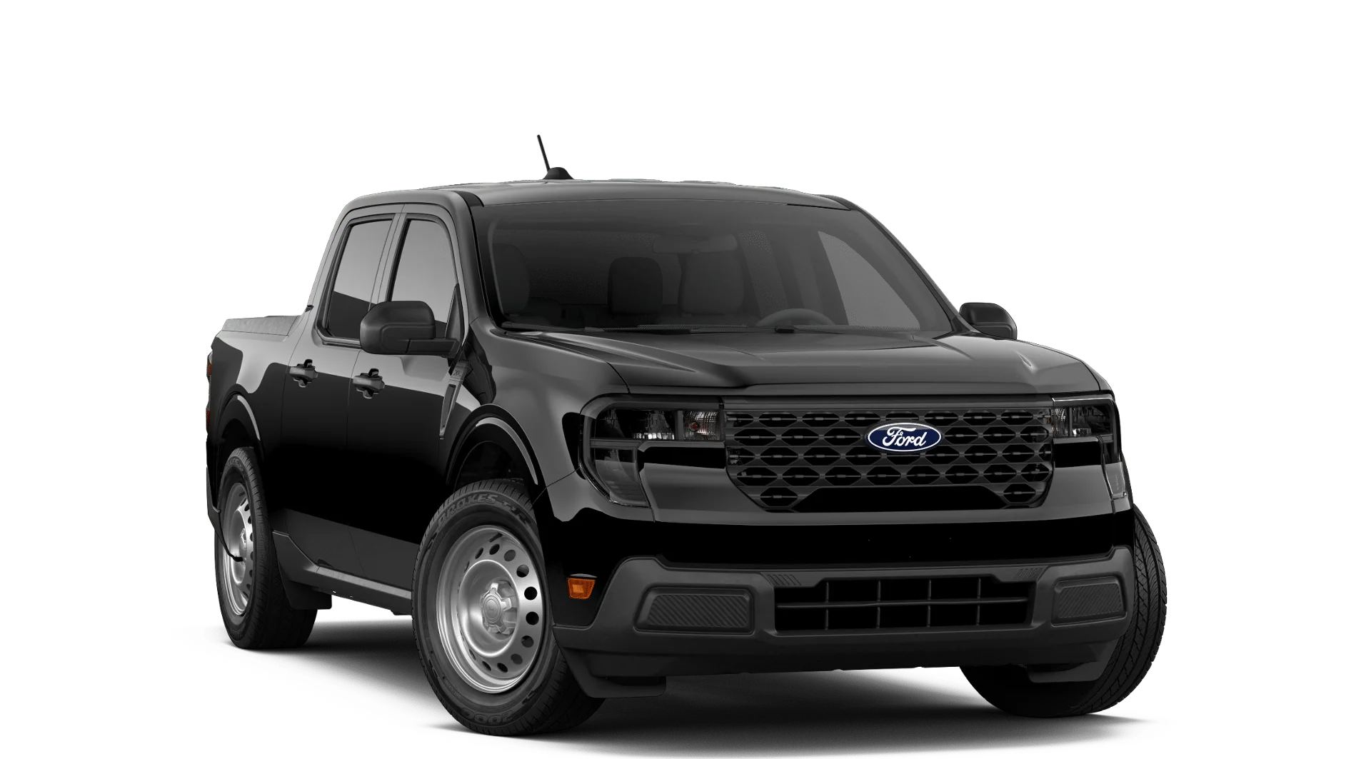 New 2026 Shadow Black Ford XL image 9