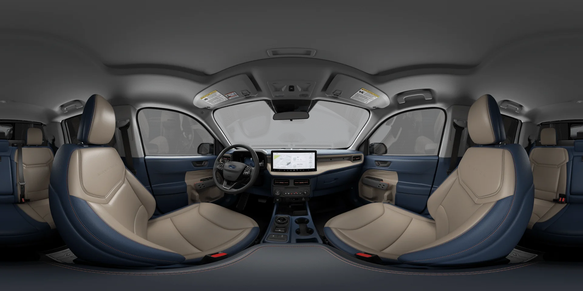 New 2026 Oxford White Ford Lariat® image 25