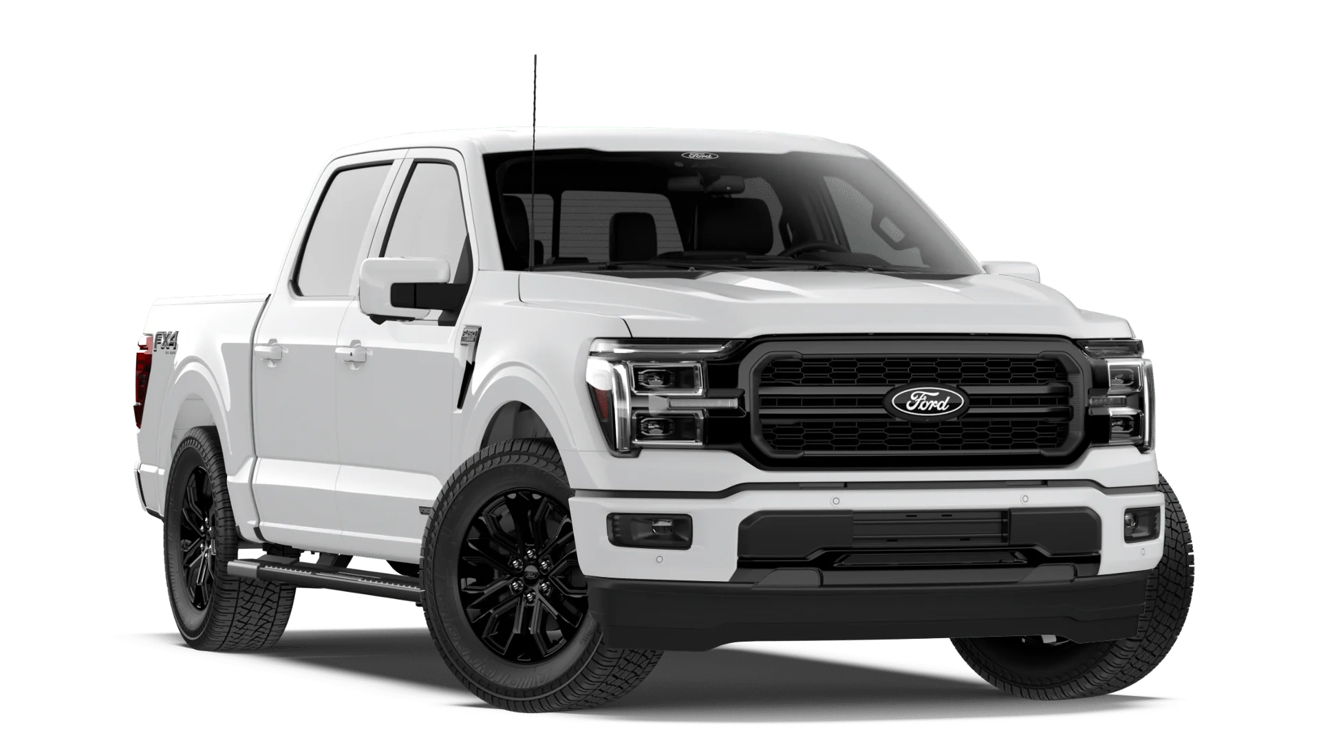 New 2026 Oxford White Ford Lariat® image 22