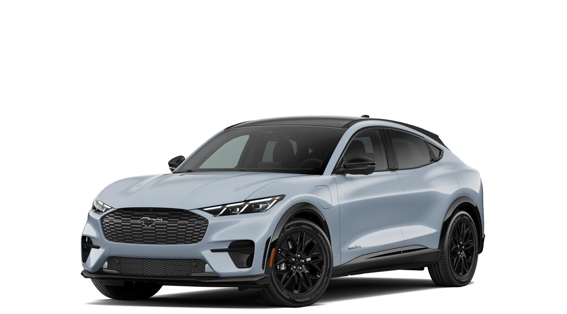 New 2026 Glacier Gray Metallic Tri-coat Ford Premium image 23