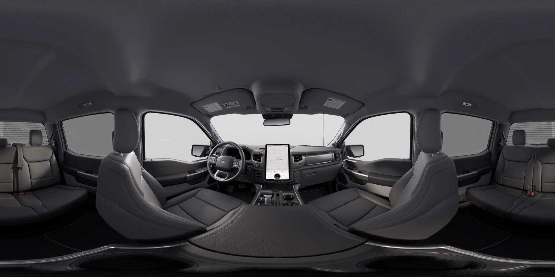 New 2025 Space White Metallic Ford Flash™ image 52