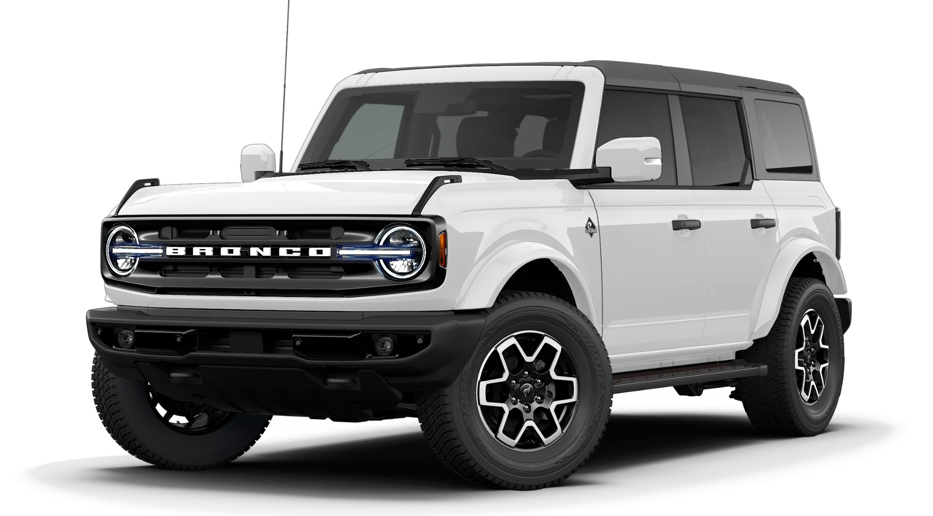 2026 Ford Bronco Outer Banks 4x4's photo