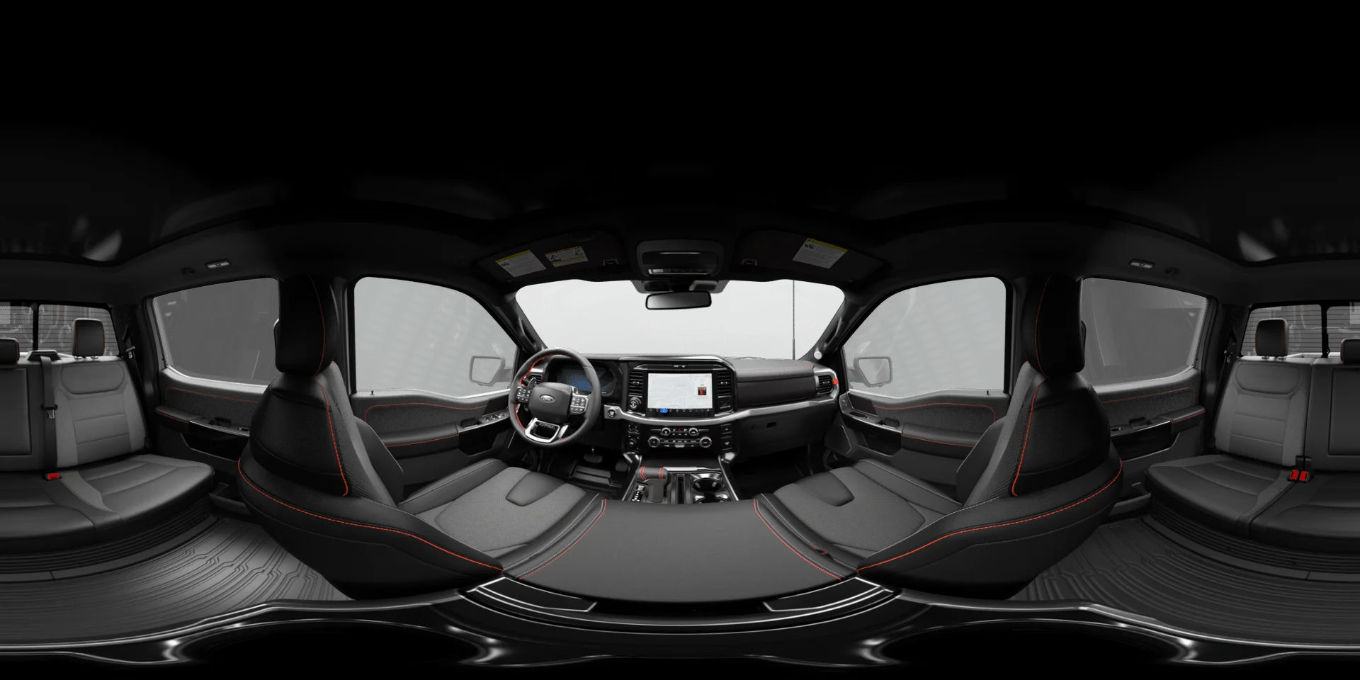 New 2026 Oxford White Ford Raptor® image 30
