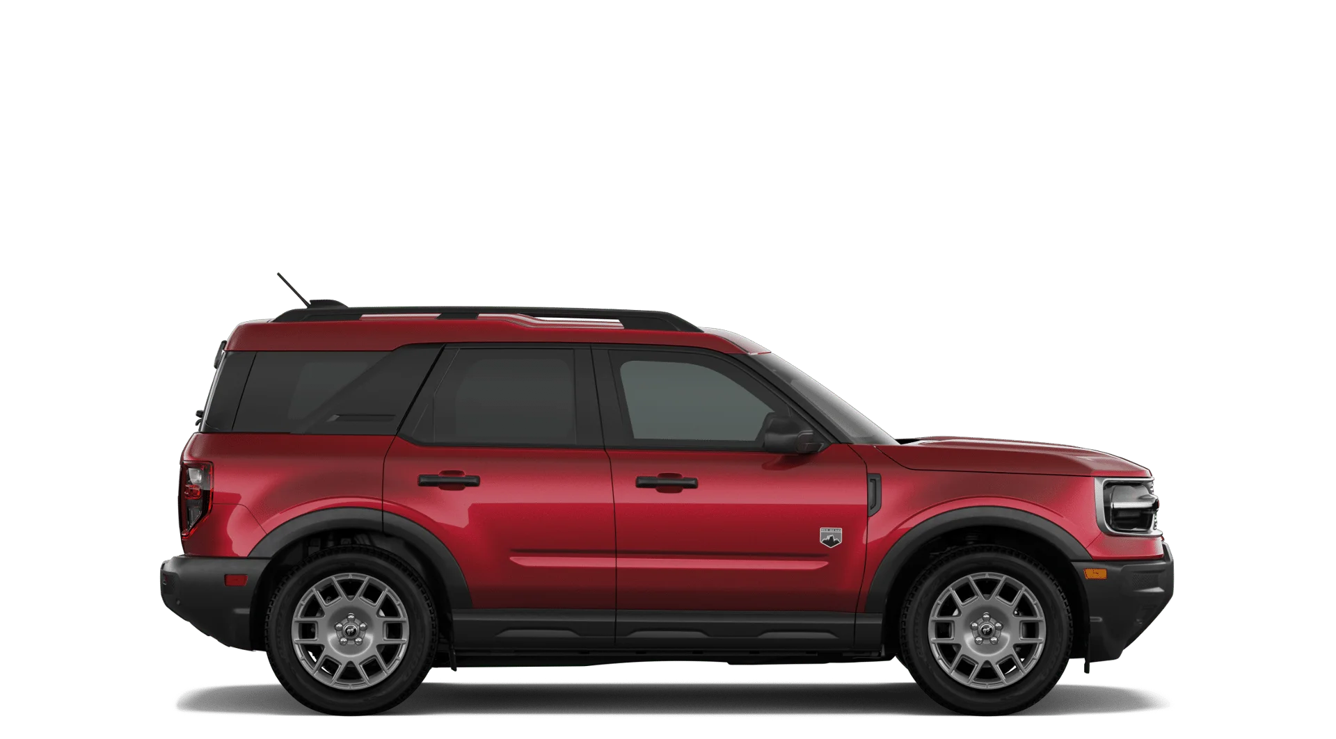 New 2026 Ruby Red Metallic Tinted Clearcoat Ford Big Bend® image 28