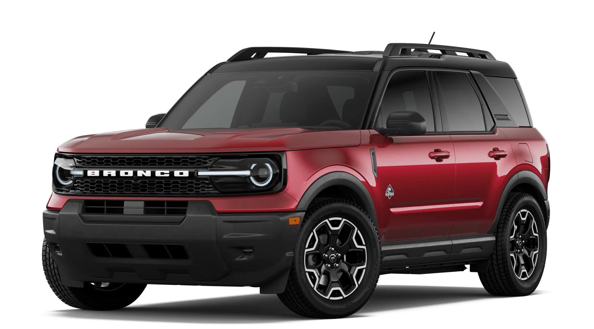2026 Ford Bronco Sport's photo