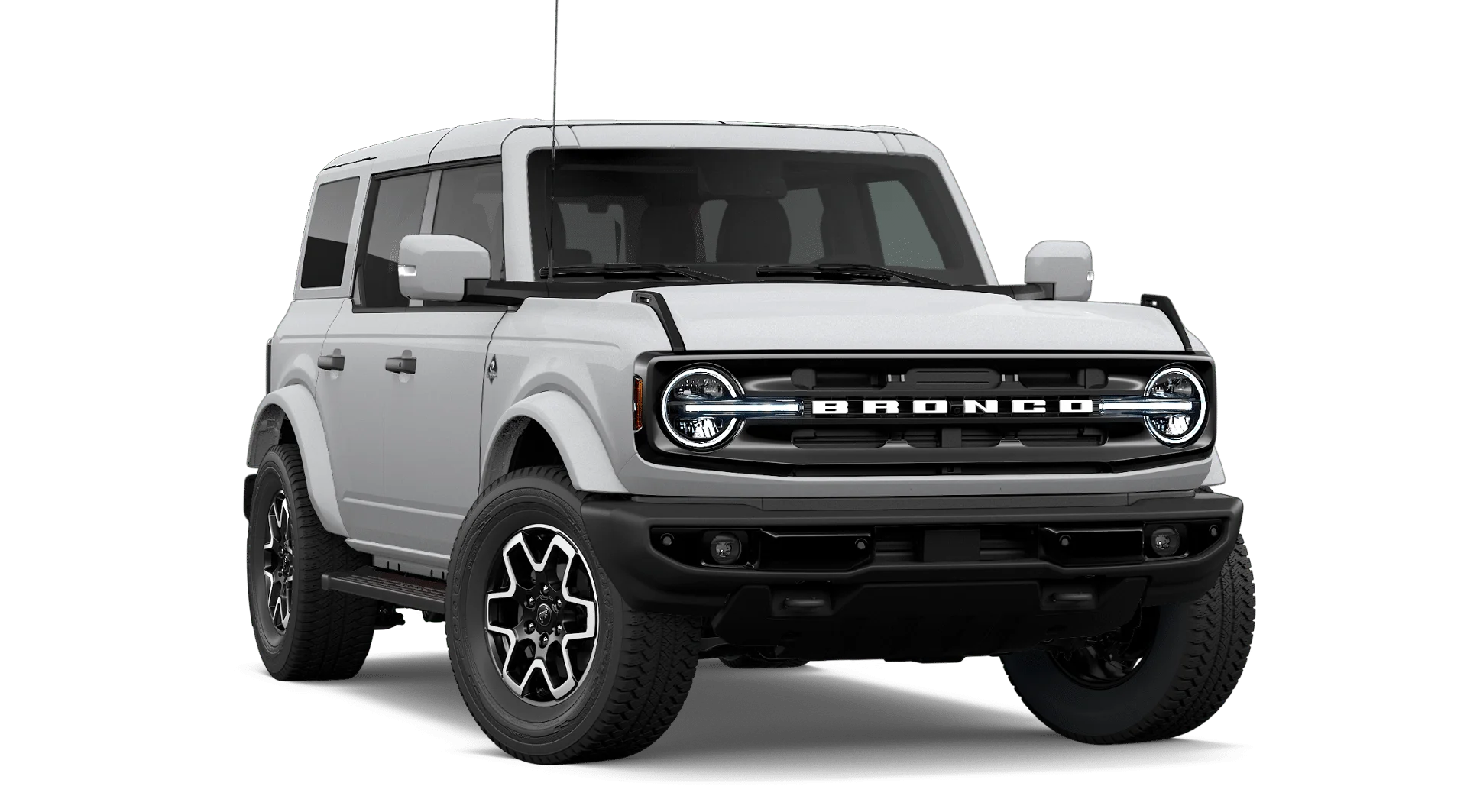 New 2026 Avalanche Gray Ford Outer Banks® image 29