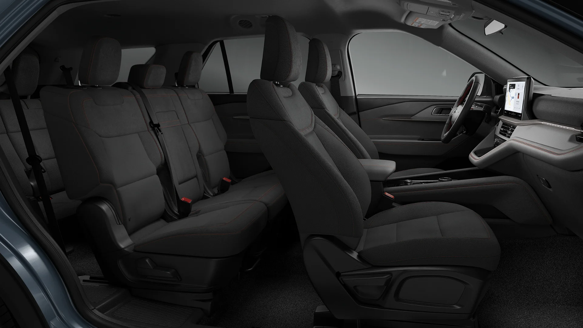 New 2026 Vapor Blue Metallic Ford Active image 29