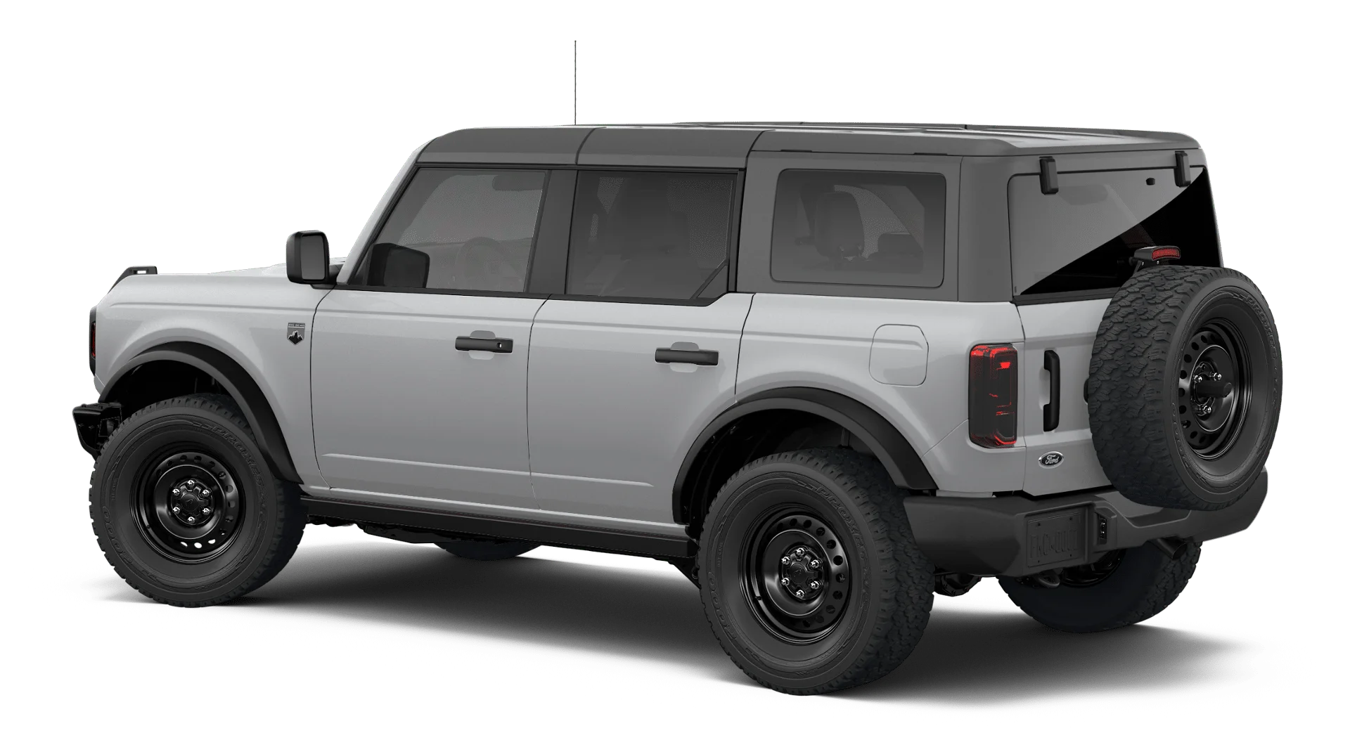 New 2026 Avalanche Gray Ford Big Bend® image 52