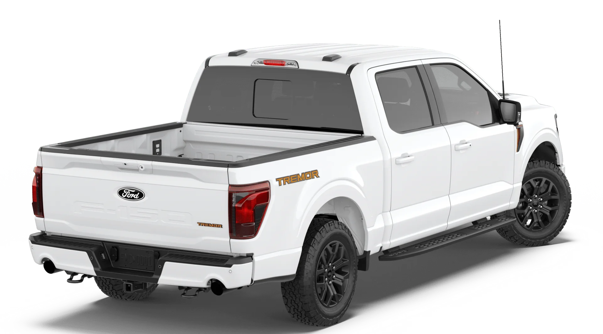 New 2026 Oxford White Ford Tremor® image 61