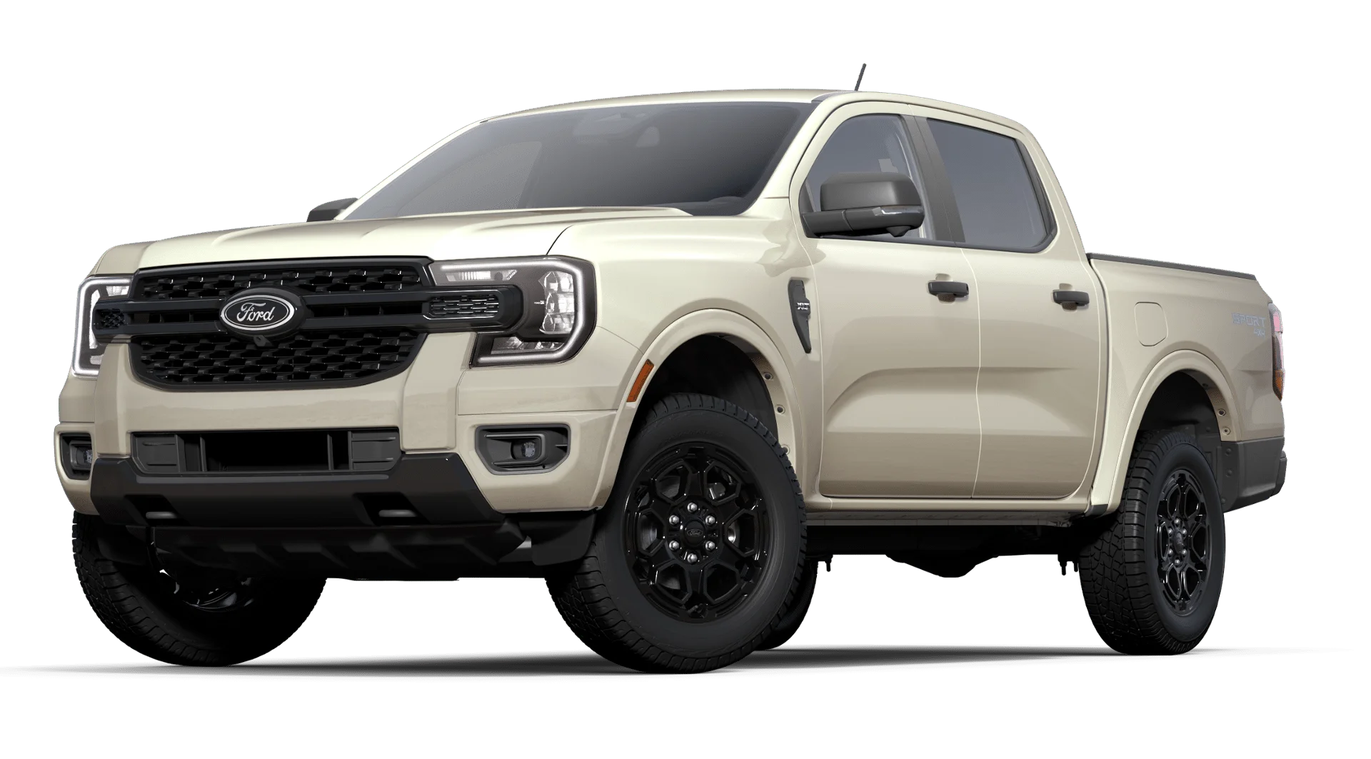 New 2025 Desert Sand Ford XLT image 23
