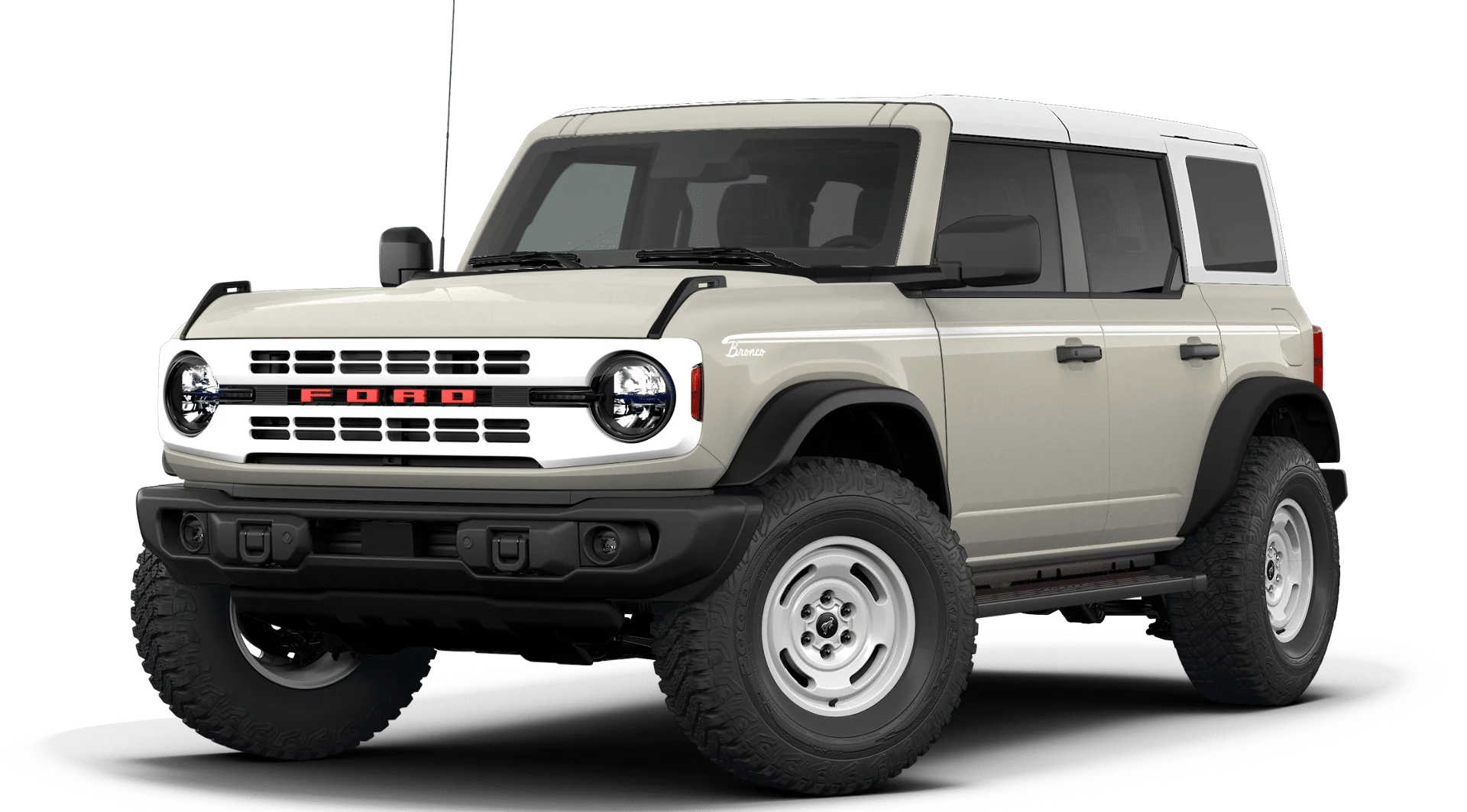 2026 Ford Bronco's photo