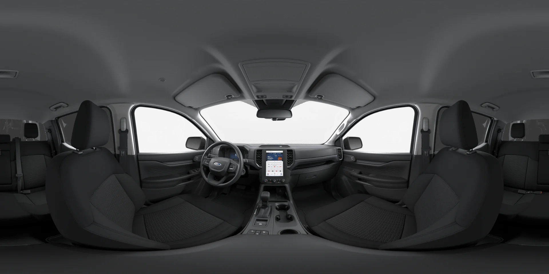 New 2026 Carbonized Gray Metallic Ford XL image 30