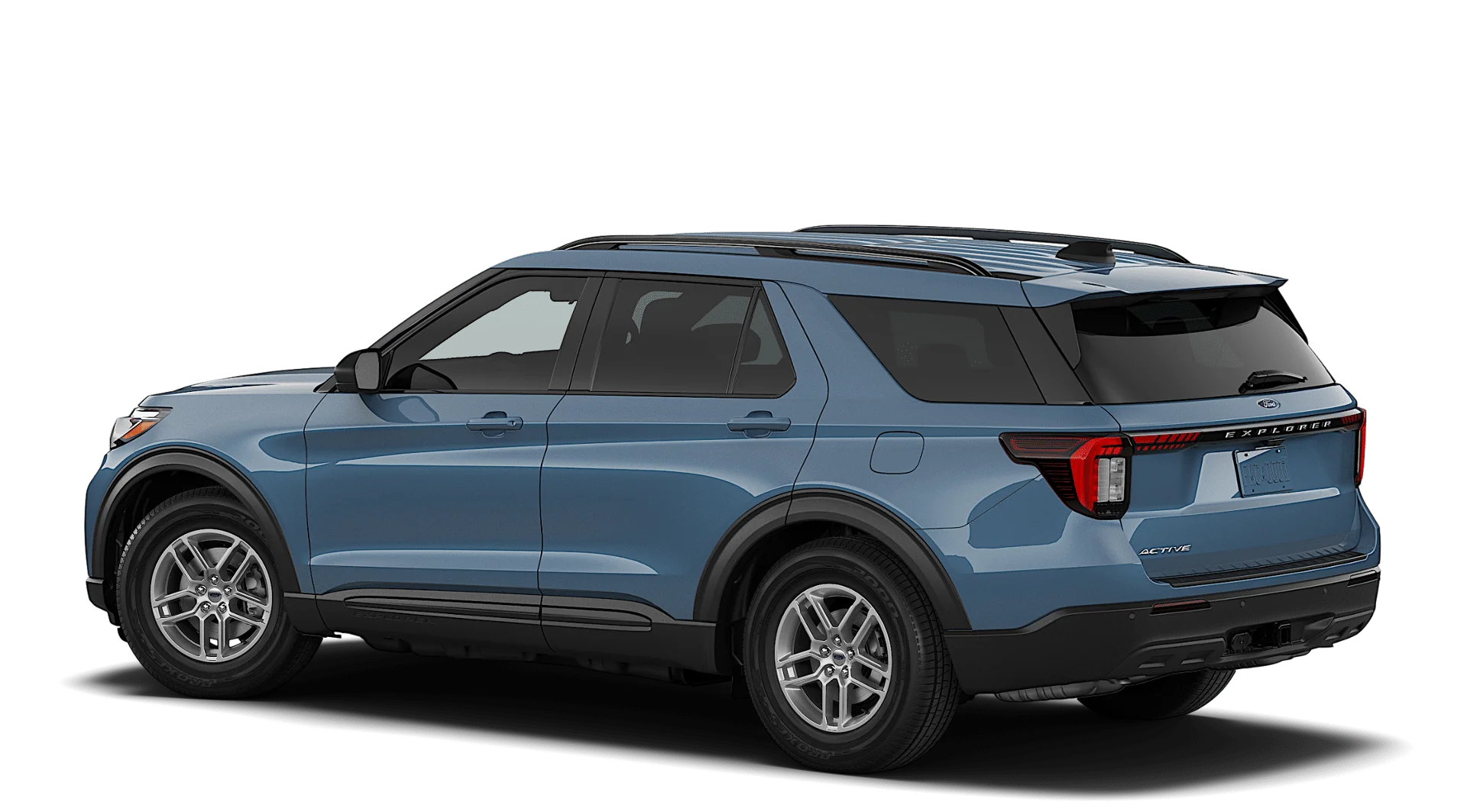 New 2026 Vapor Blue Metallic Ford Active w/200A Pkg image 48