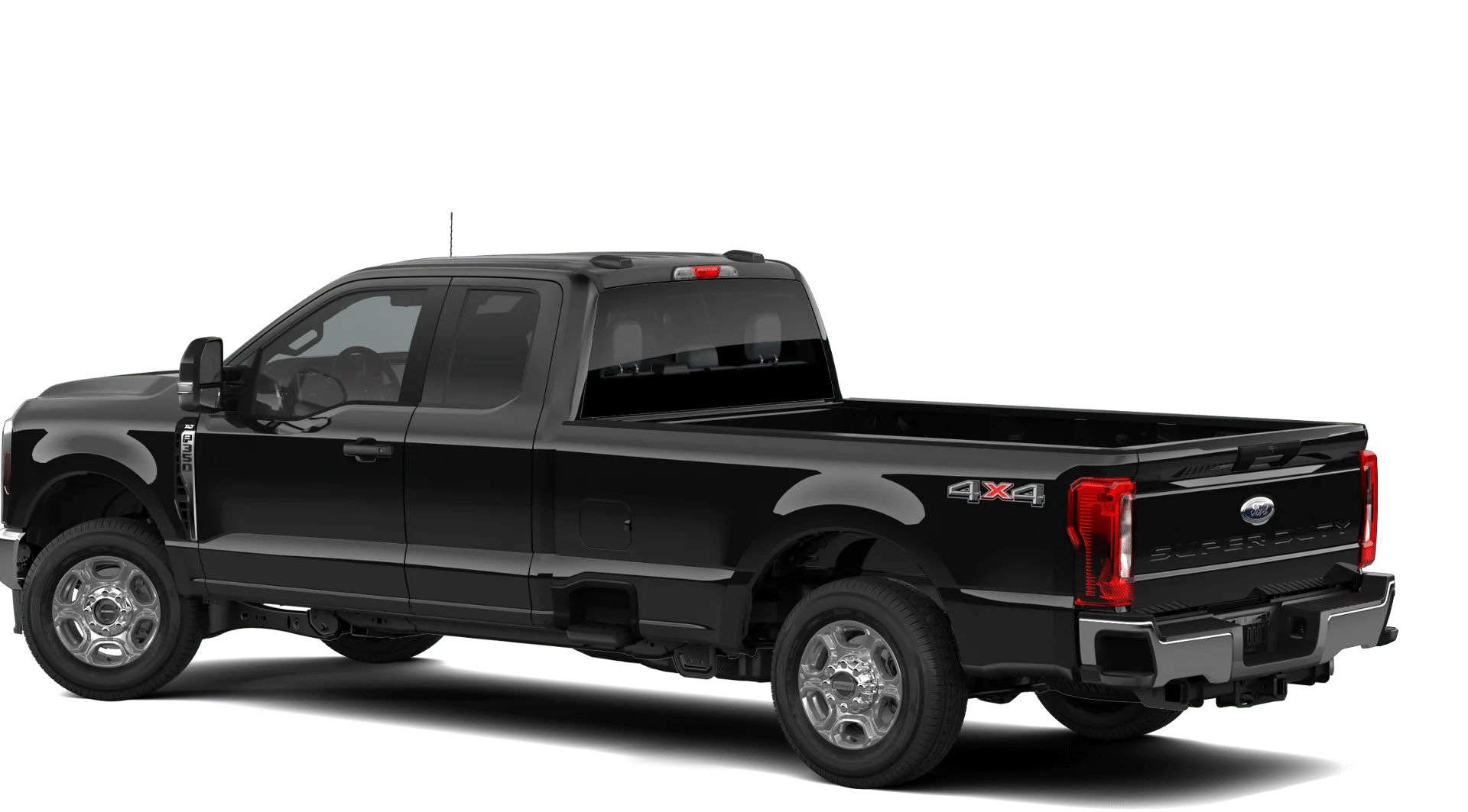 New 2026 Agate Black Metallic Ford F-350® XLT image 24