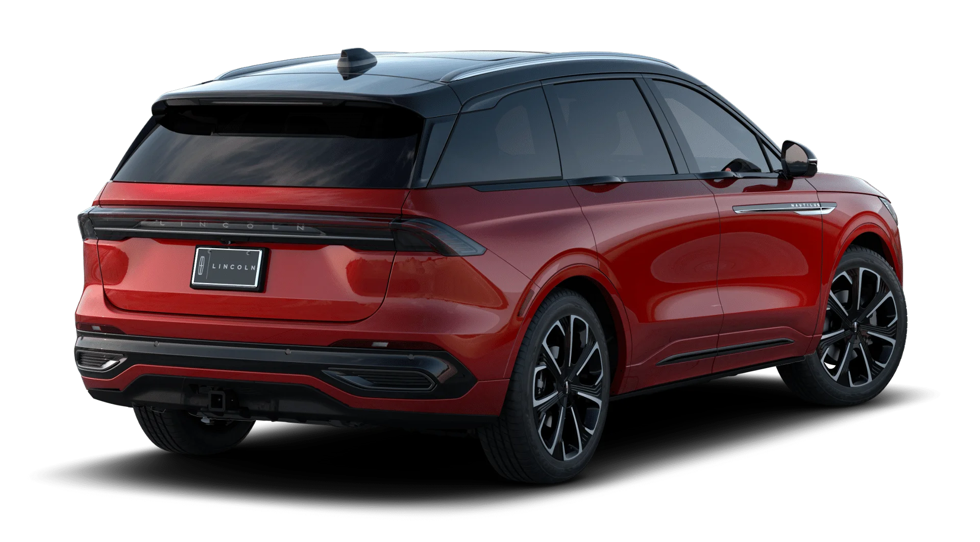 New 2026 Red Carpet Metallic Tinted Clearcoat Lincoln Reserve image 25