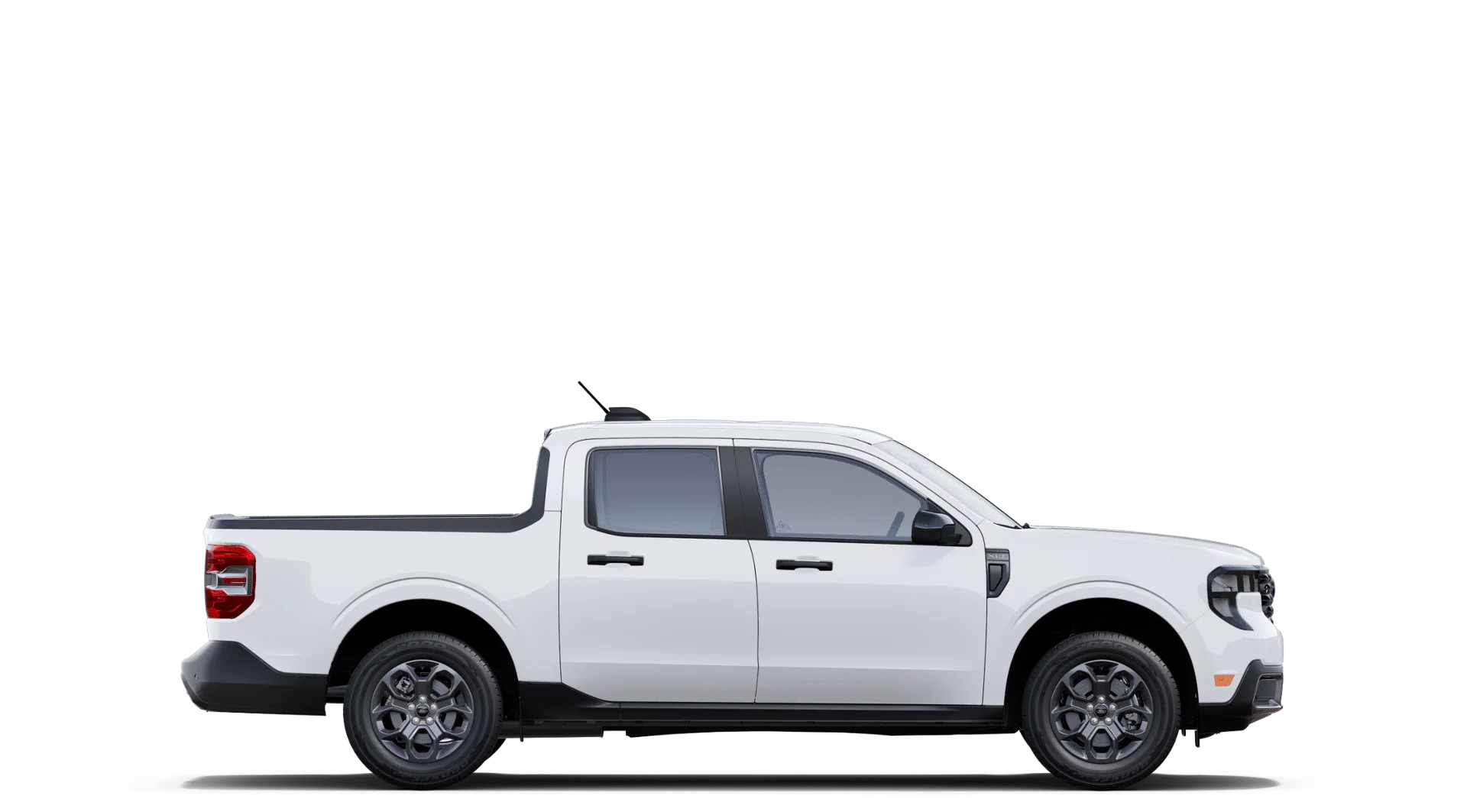 New 2025 Oxford White Ford XLT image 53
