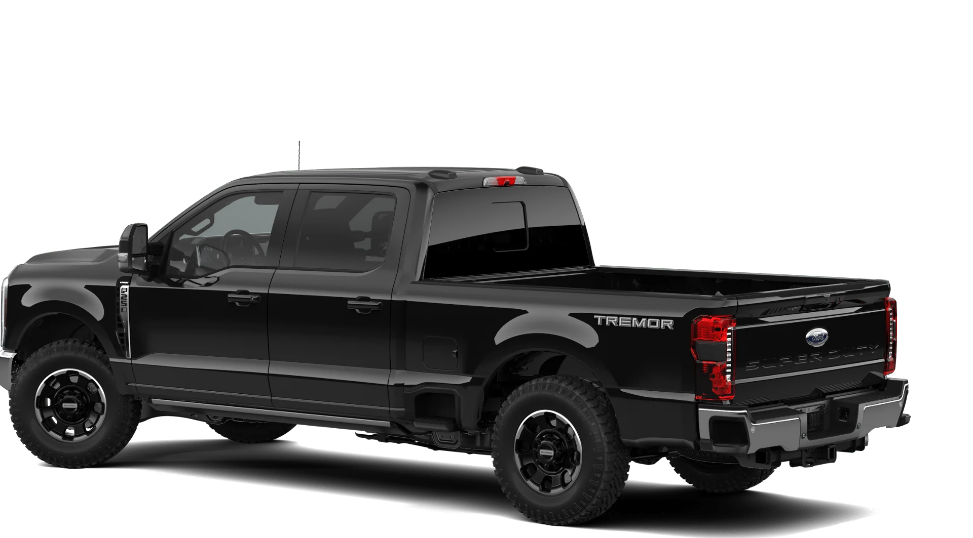 New 2026 Agate Black Metallic Ford F-250® Lariat® image 24