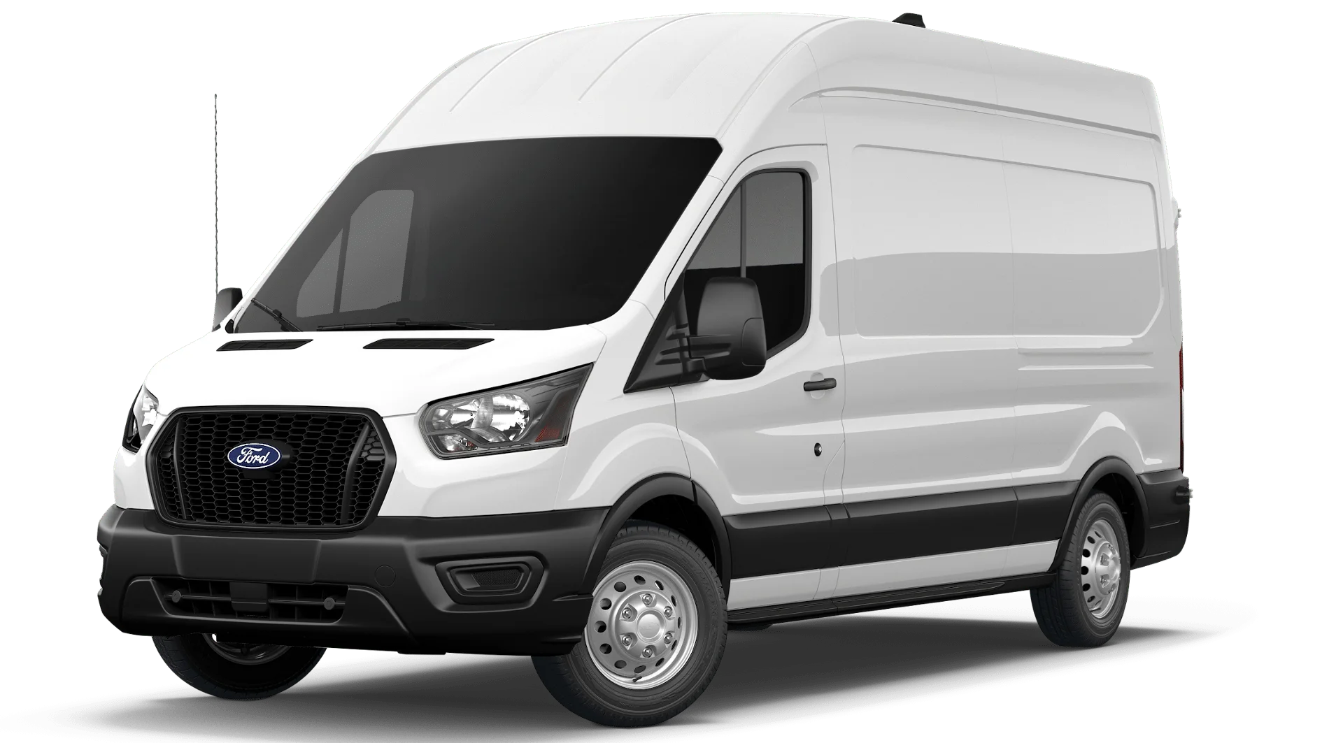 2027 Ford Transit Van Base