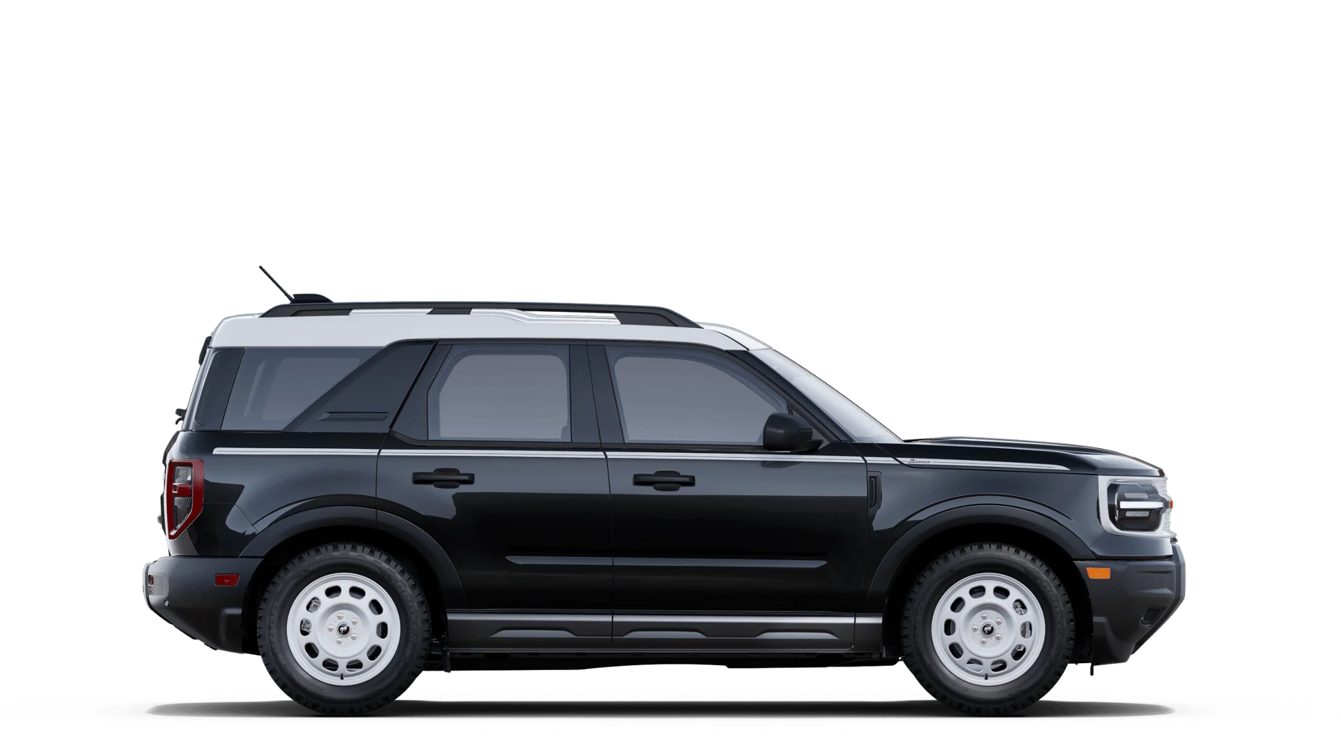 2025 Ford Bronco Sport Heritage - Photo 51