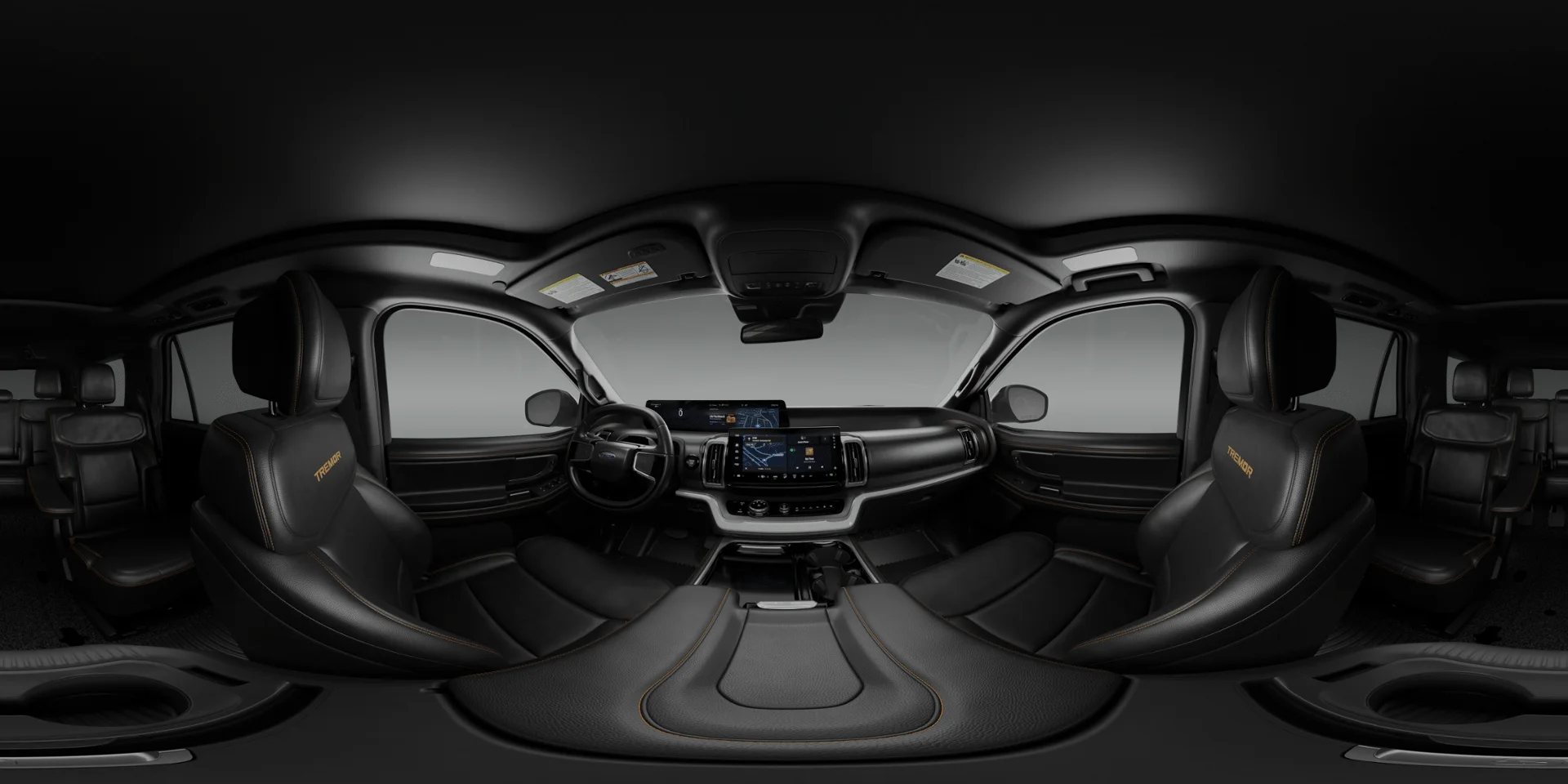 New 2026 Marsh Gray Ford Tremor® image 31