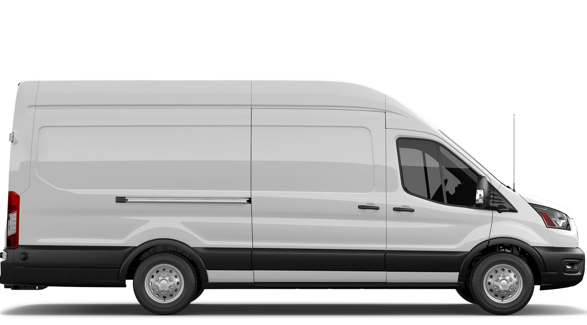 New 2026 Oxford White Ford Cargo Van image 26