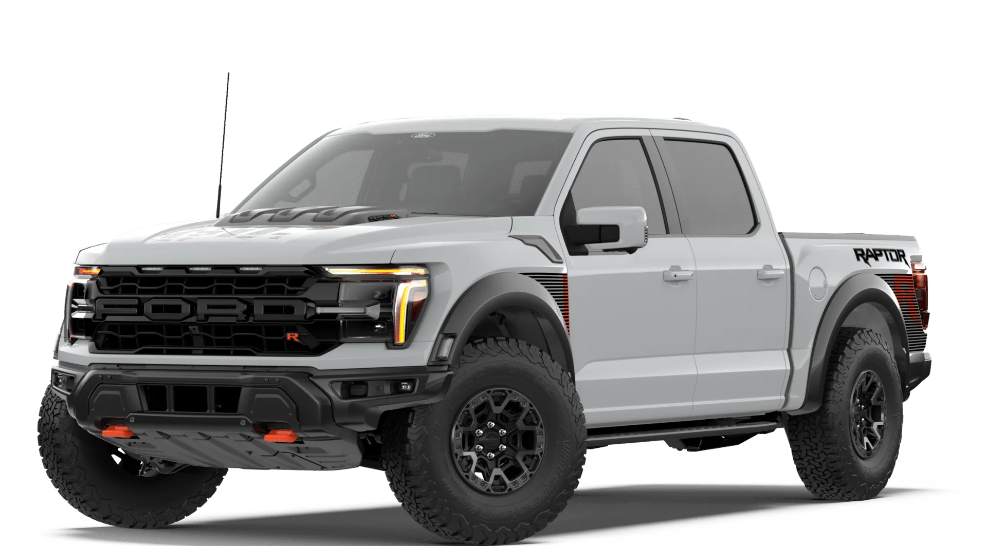 2026 Ford F-150 Raptor 4x4 SuperCrew 5-1/2 Box's photo