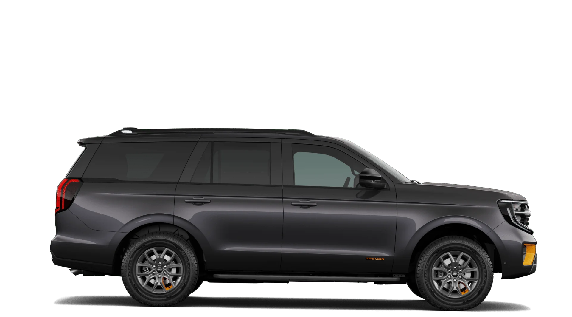 New 2027 Dark Matter Gray Metallic Ford Tremor image 28