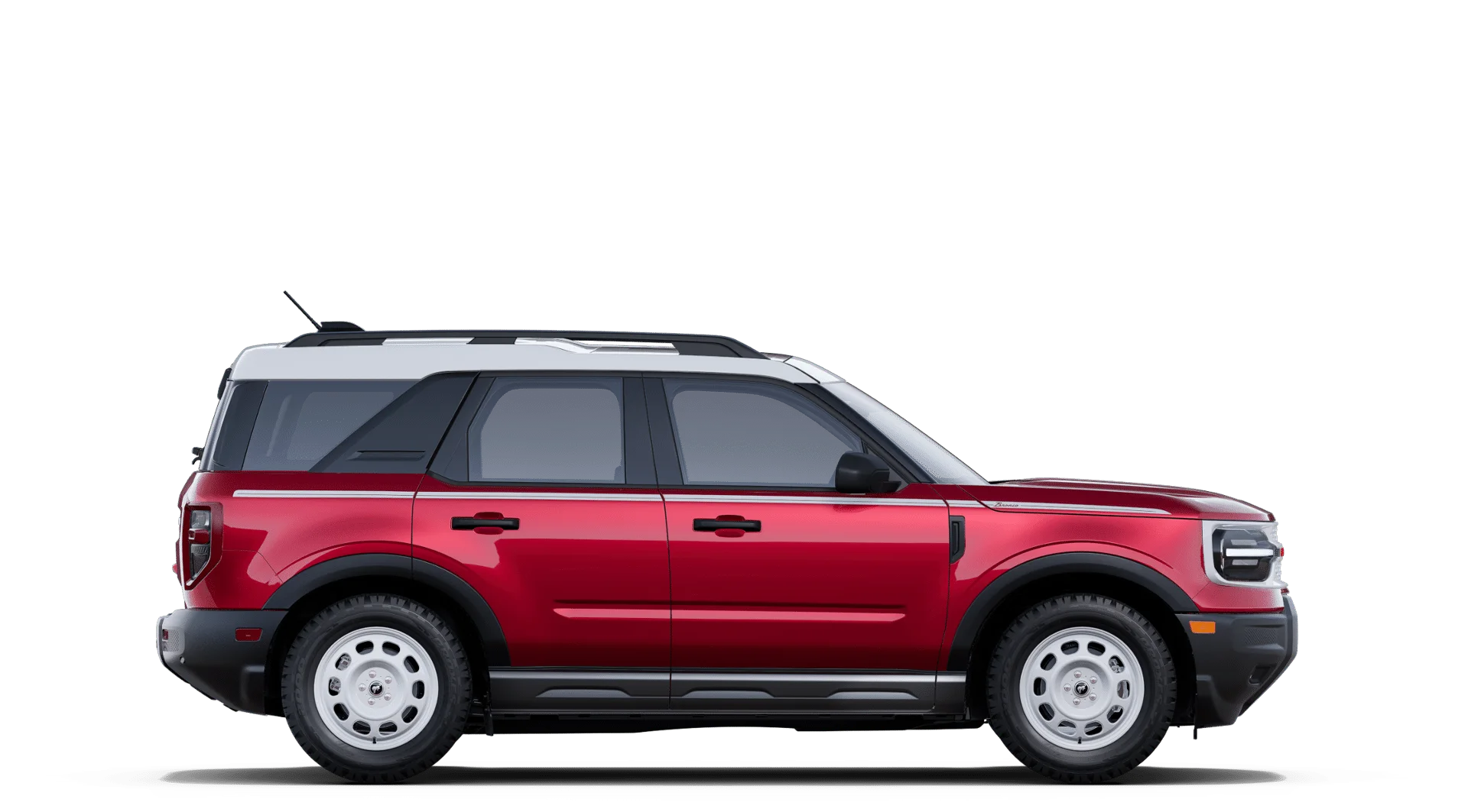 2025 Ford Bronco Sport Heritage - Photo 45