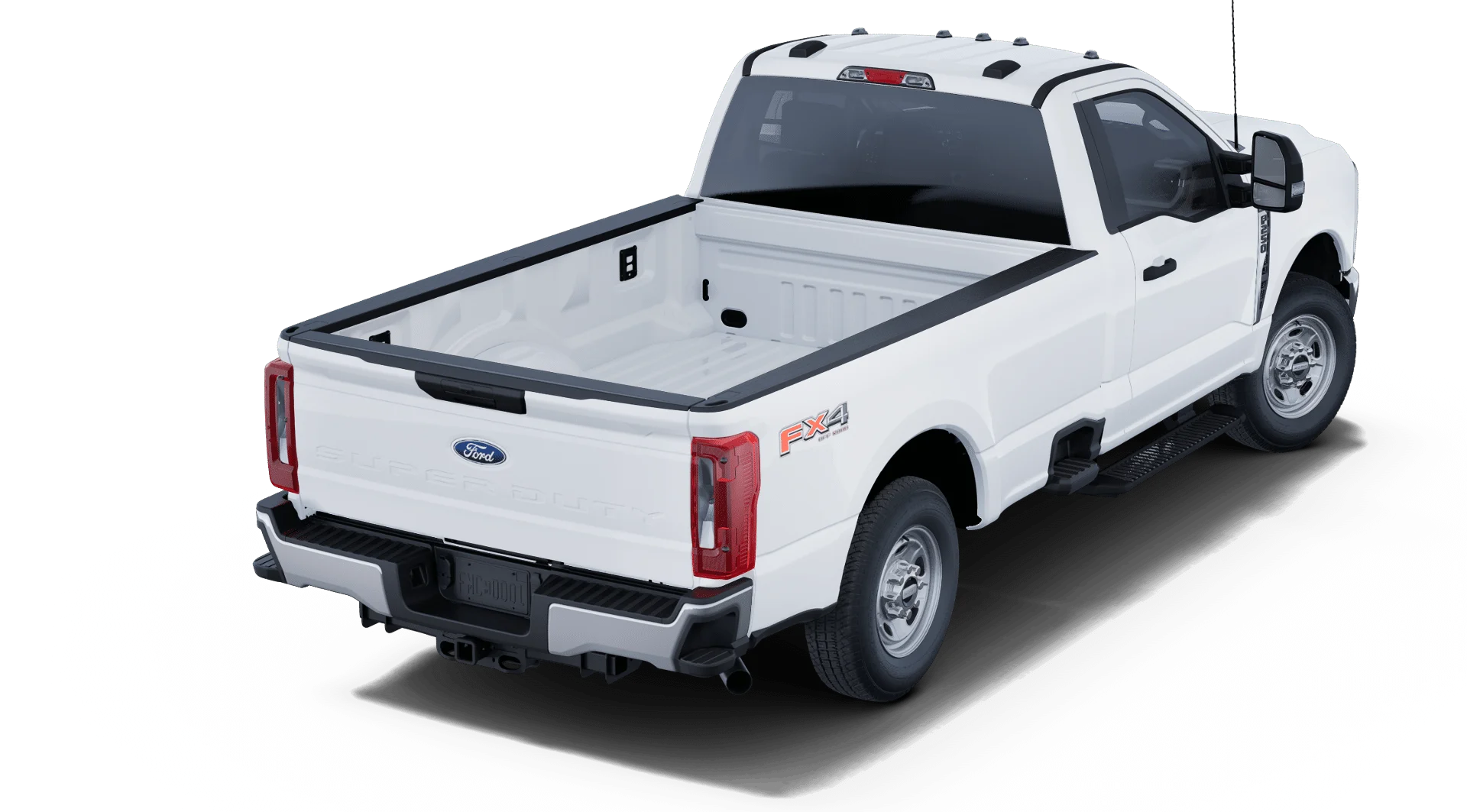New 2025 Oxford White Ford F-250® XL image 25