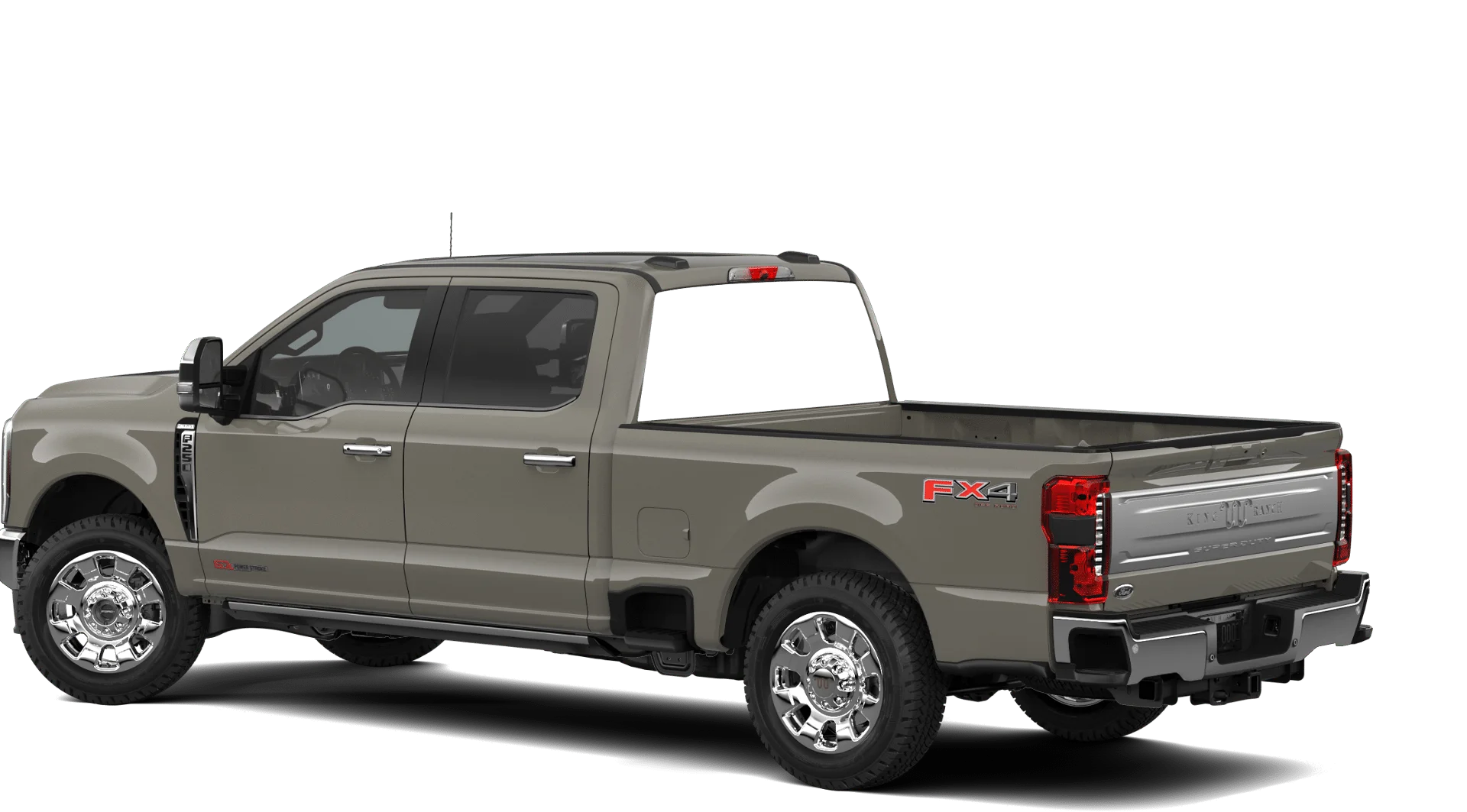 New 2026 Marsh Gray Ford F-250® King Ranch® image 83