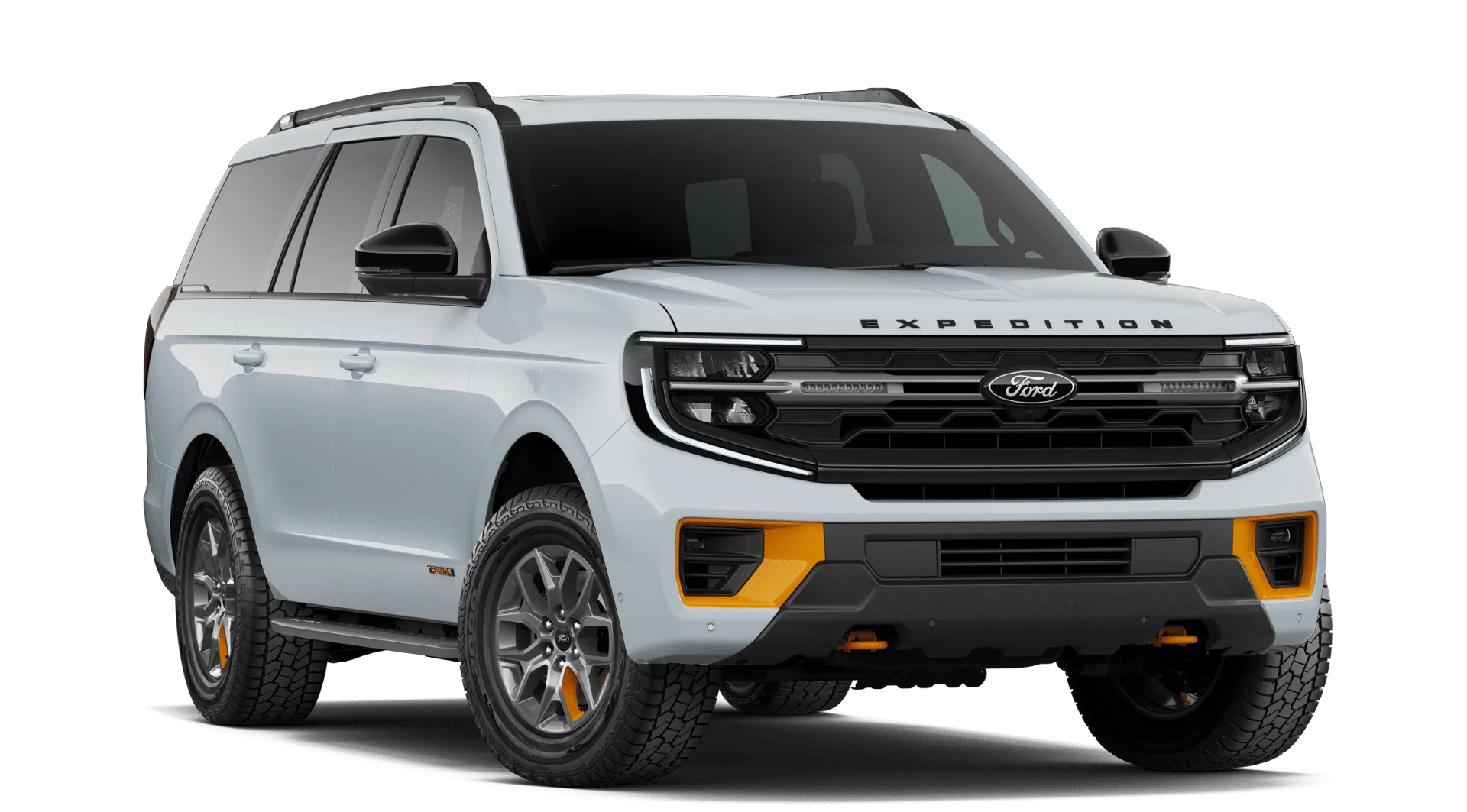 New 2026 Space Silver Metallic Ford Tremor® image 39