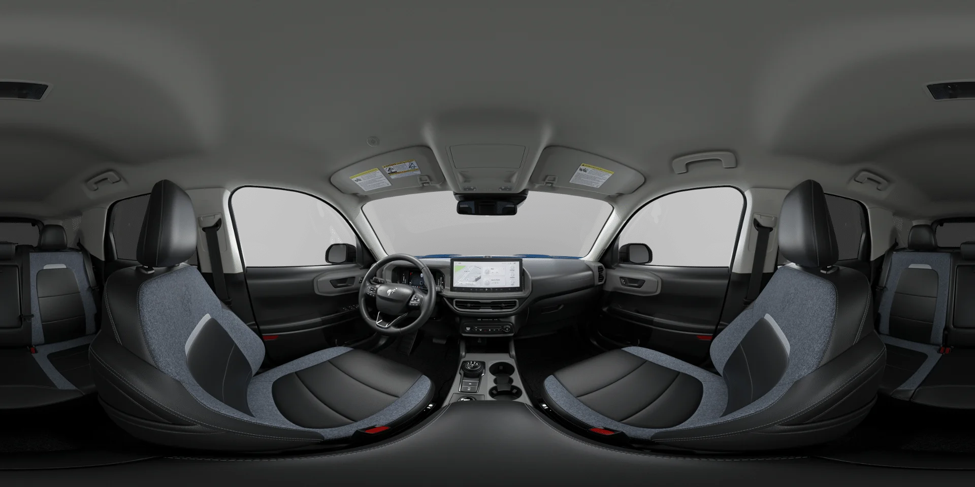 New 2026 Velocity Blue Metallic Ford Outer Banks® image 52
