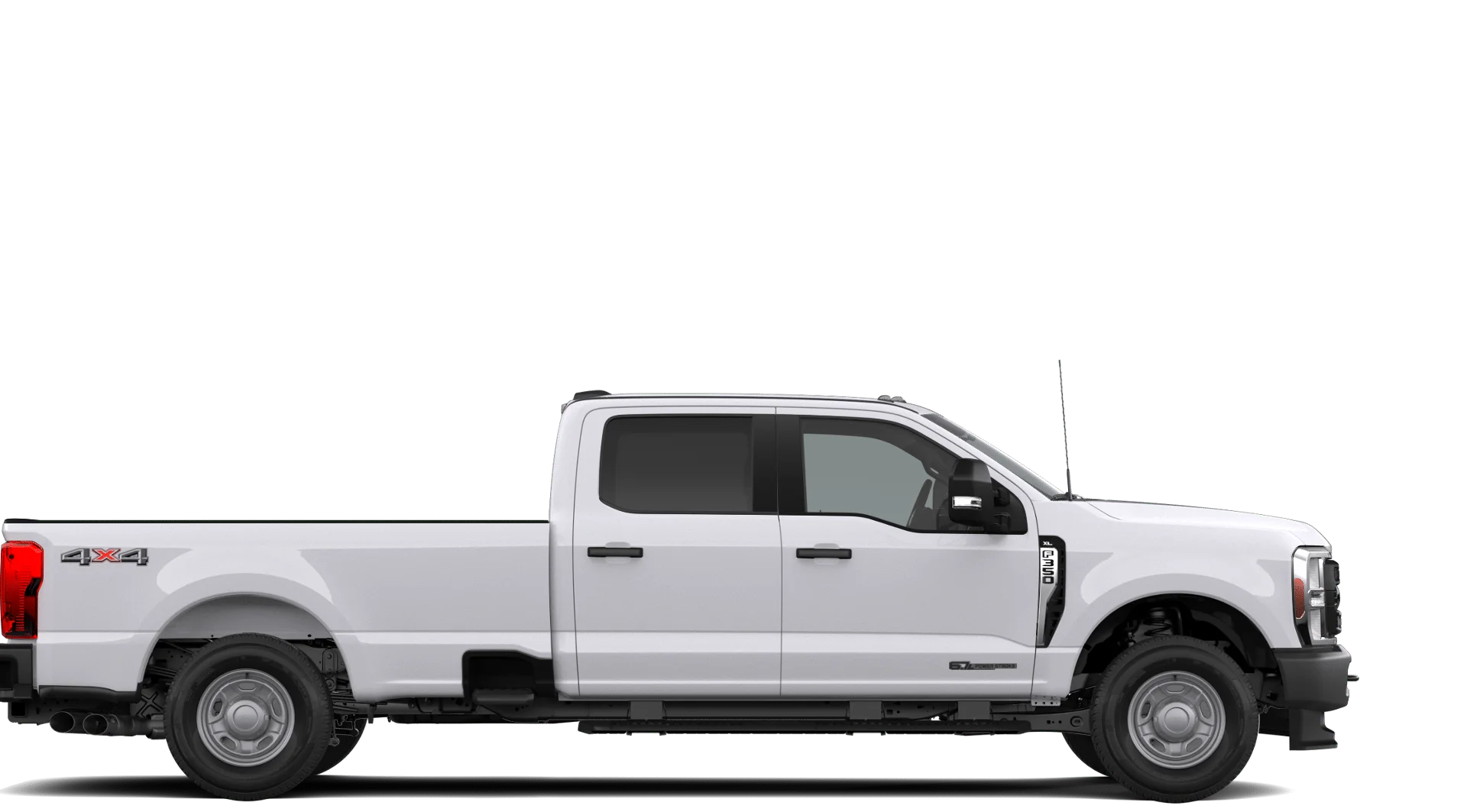 New 2026 Oxford White Ford F-350® XL image 49