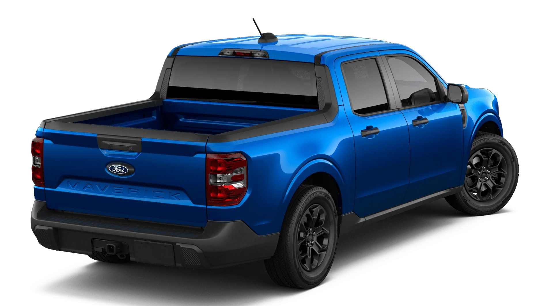New 2026 Velocity Blue Ford XLT image 27