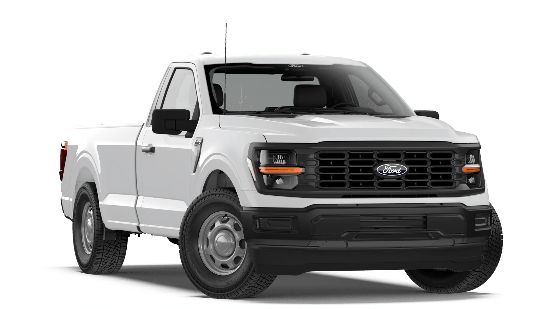 New 2026 Oxford White Ford XL image 48