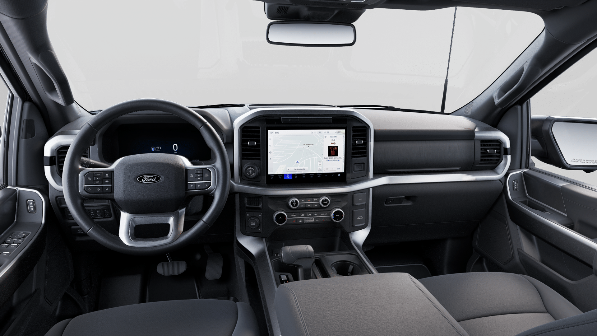 2025 Ford F-150 XLT - Photo 45